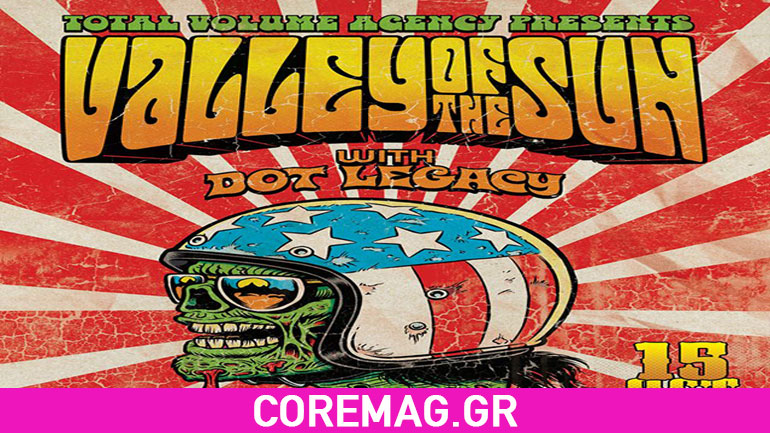 Valley of the Sun, Dot Legacy @ Death Disco